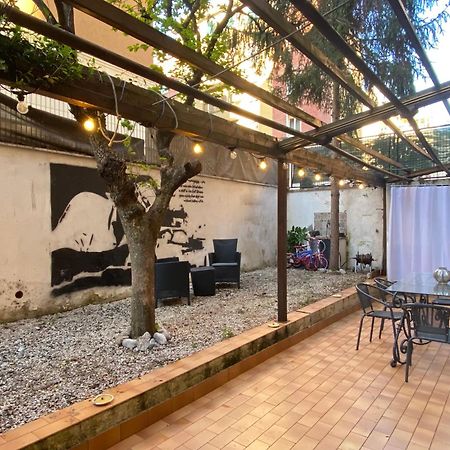 Hemingway Apartment At Vatican Rom Exteriör bild