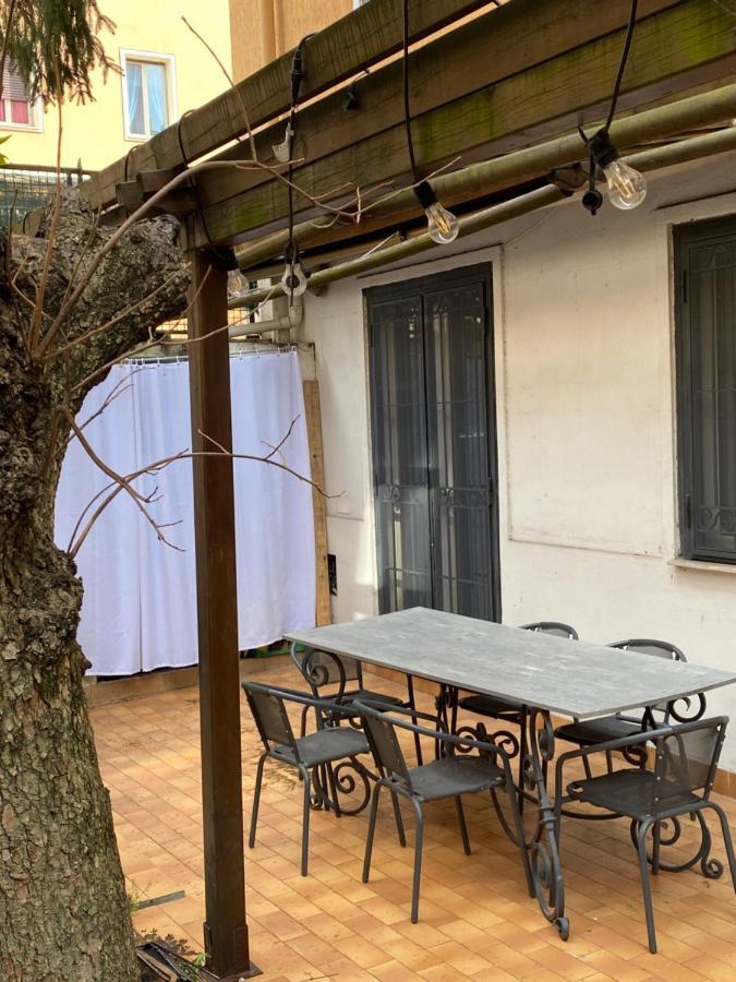 Hemingway Apartment At Vatican Rom Exteriör bild