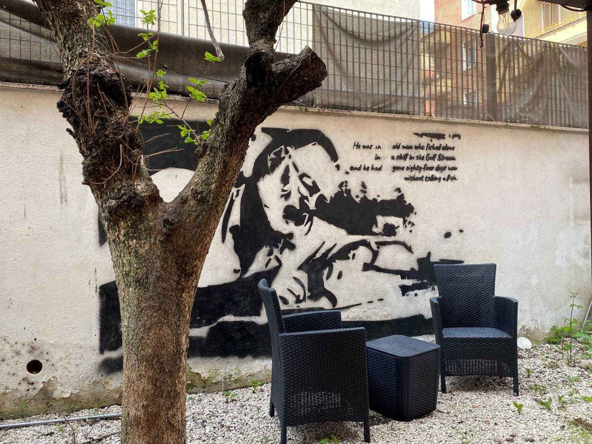 Hemingway Apartment At Vatican Rom Exteriör bild