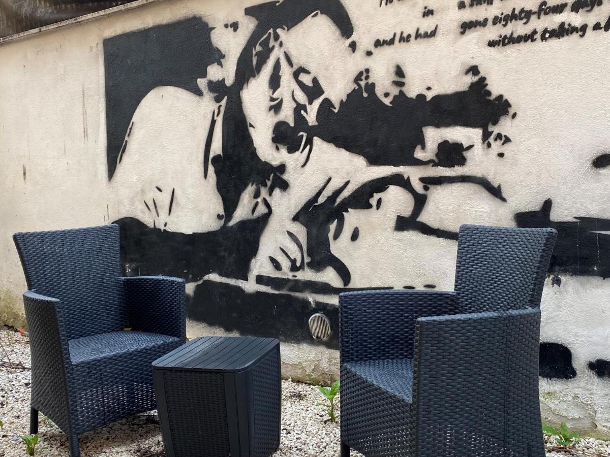 Hemingway Apartment At Vatican Rom Exteriör bild