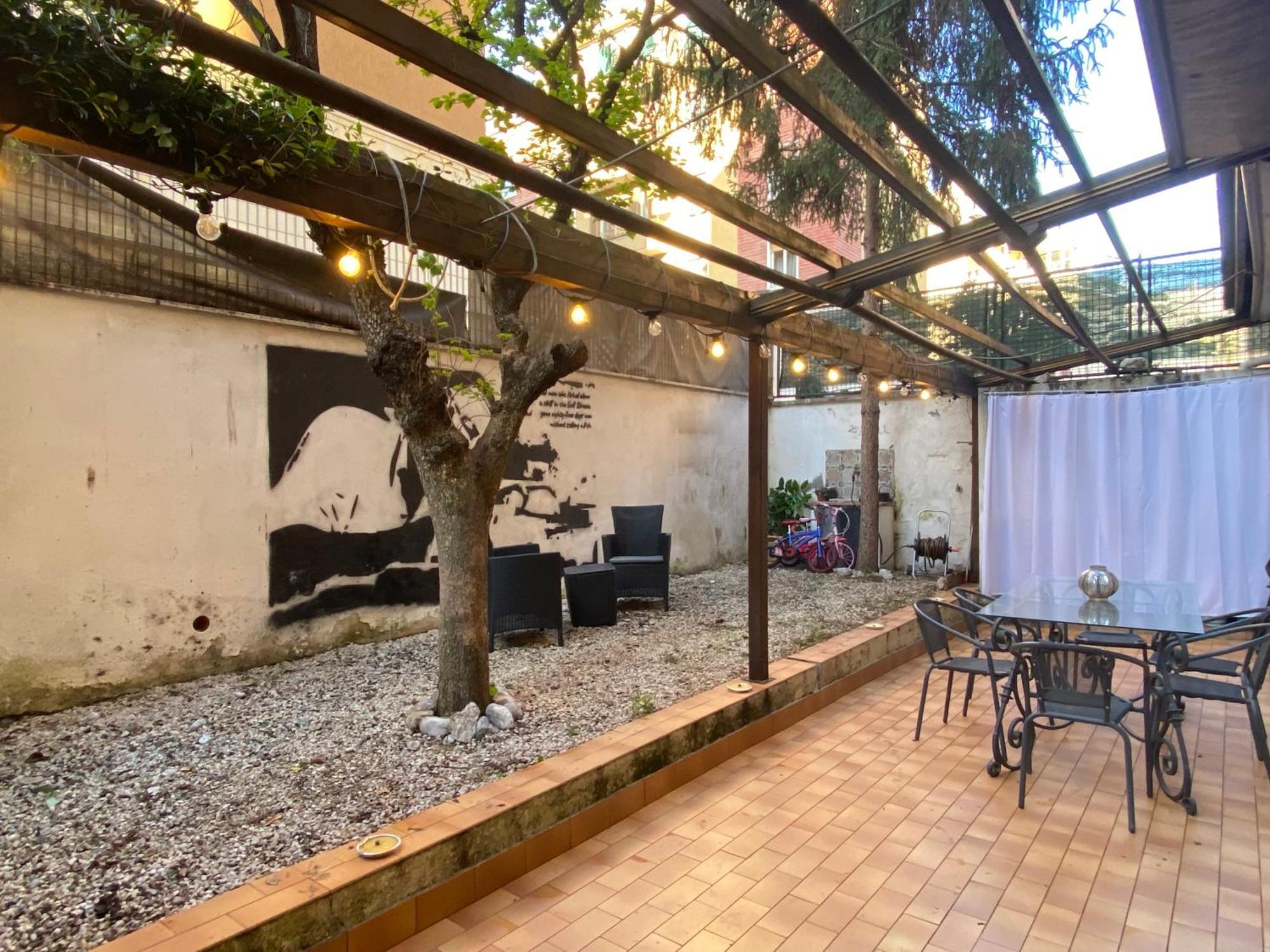 Hemingway Apartment At Vatican Rom Exteriör bild